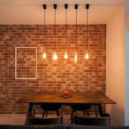 דירה Retro Midtown *