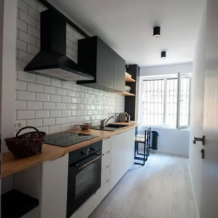 Retro Midtown Apartament Bukareszt