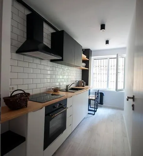 Retro Midtown דירה בוקרשט