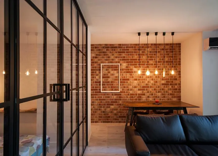 Apartamento Retro Midtown *