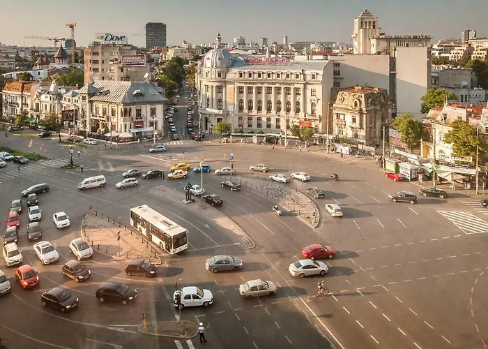 דירה Retro Midtown *